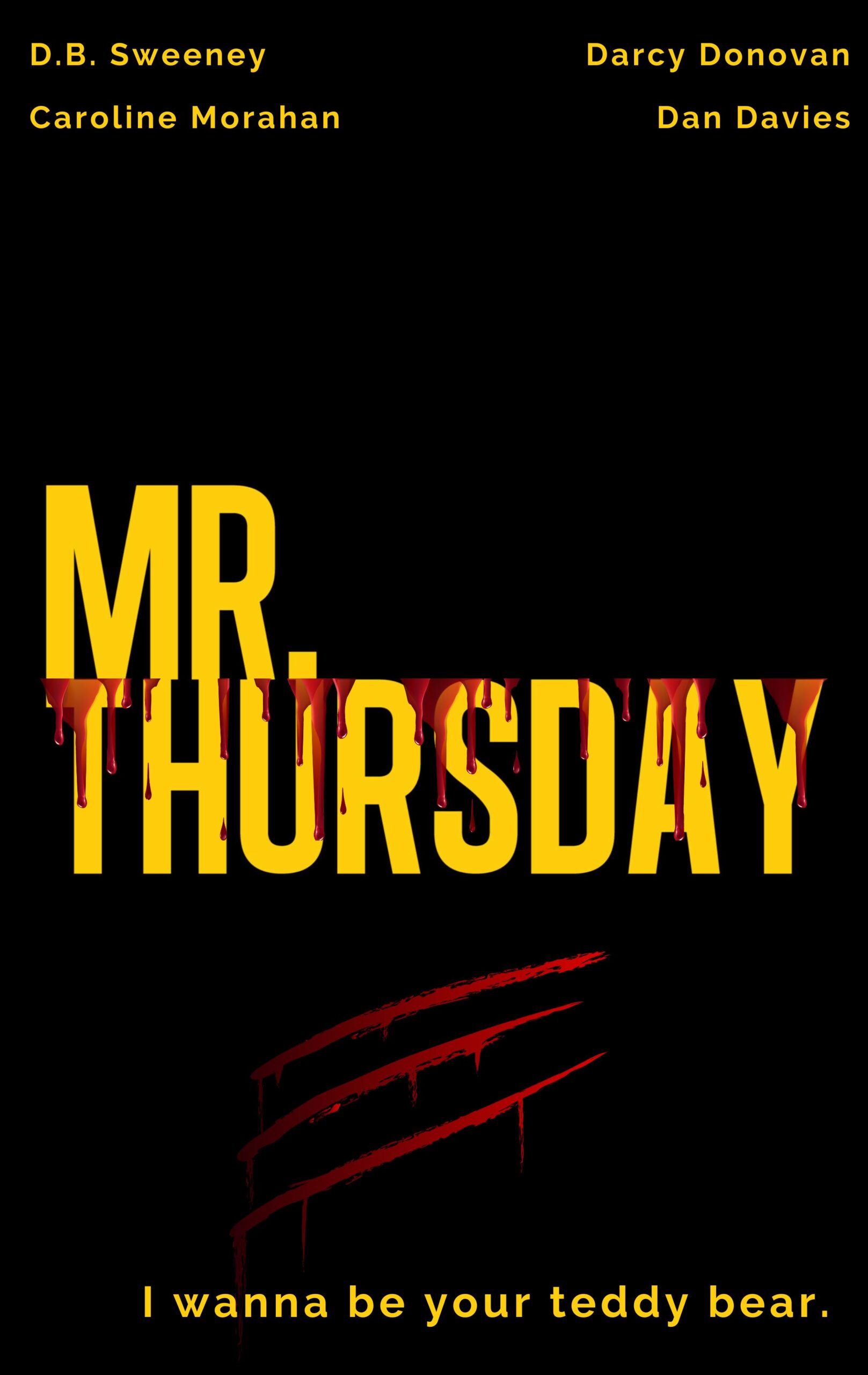 Mr. Thursday